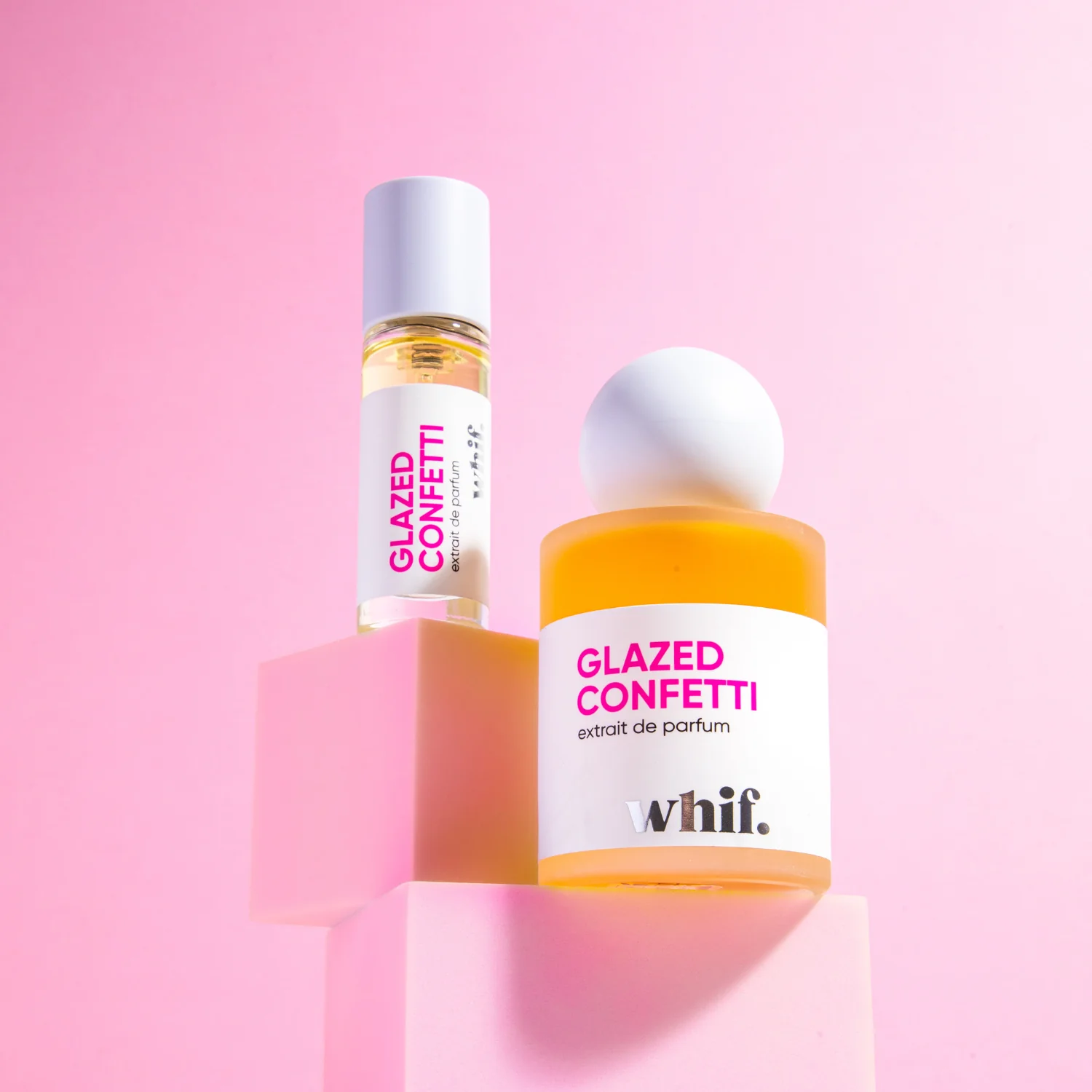 Glazed Confetti