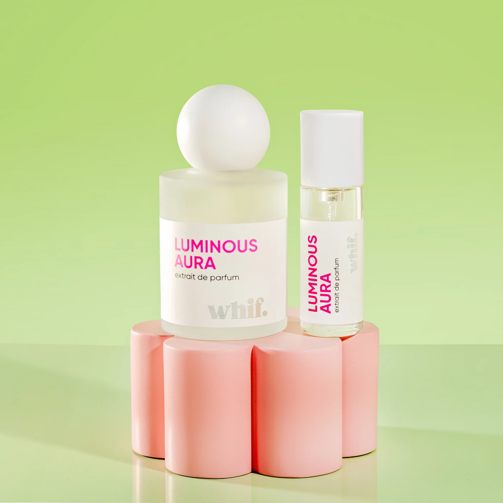 Luminous Aura