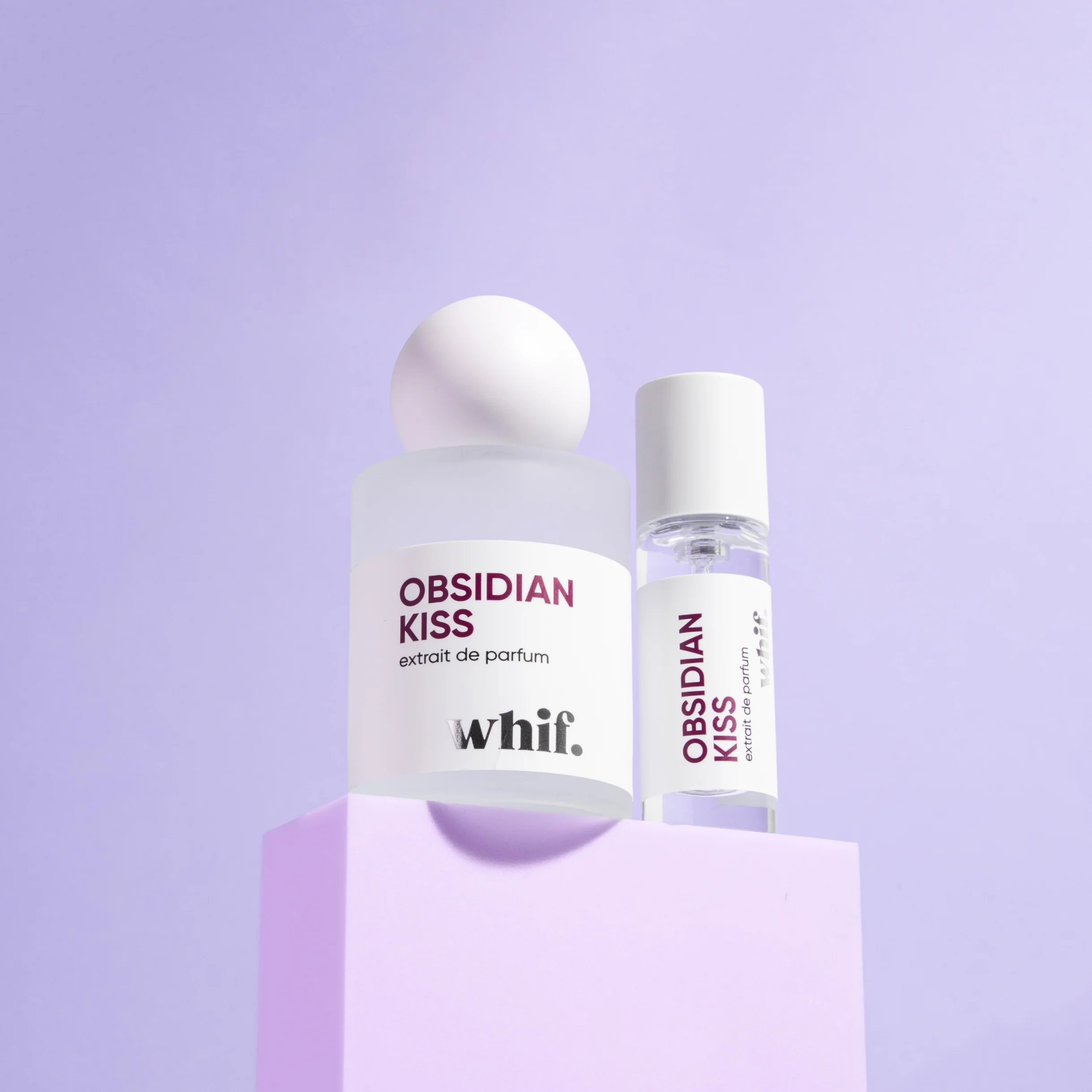 Obsidian Kiss
