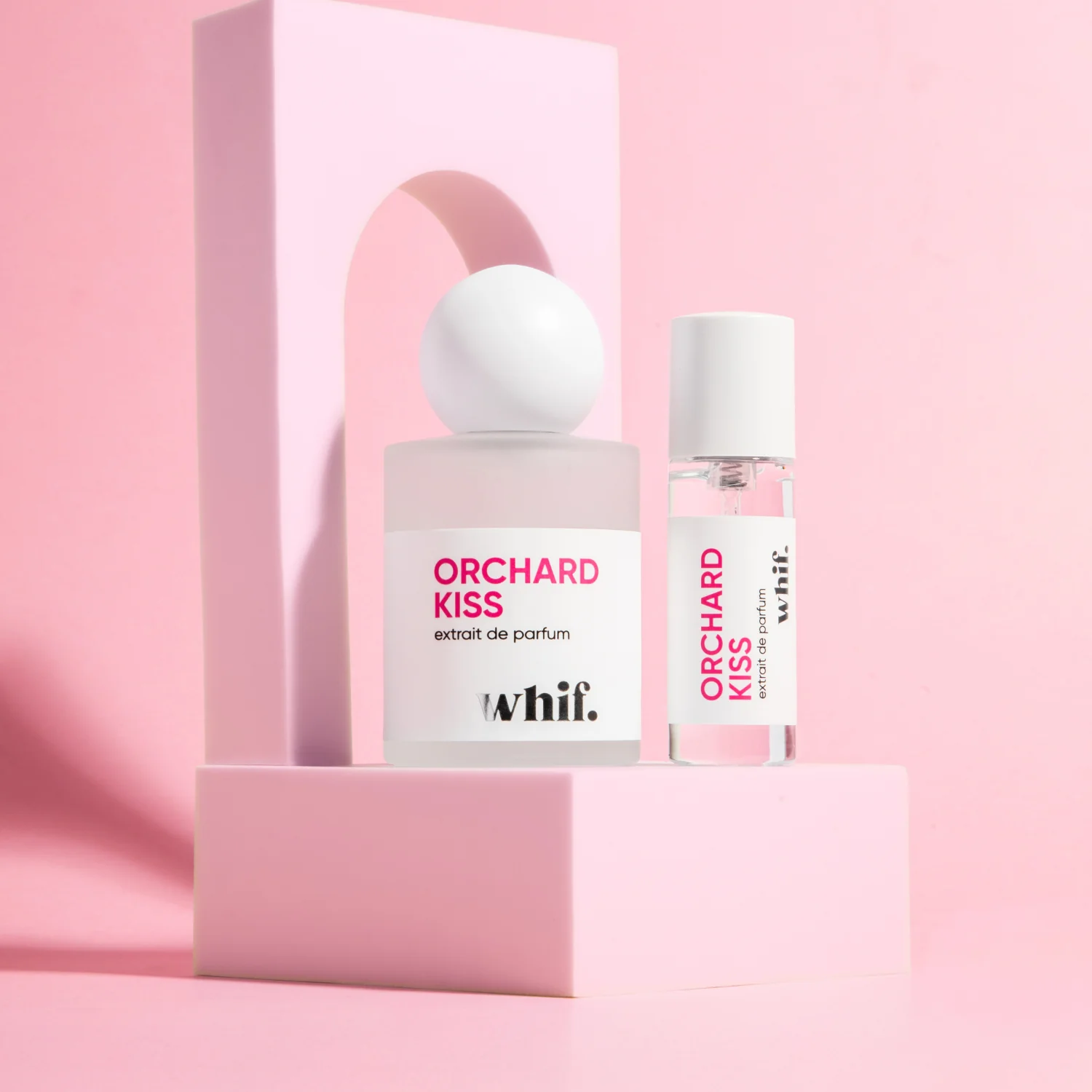 Orchard Kiss